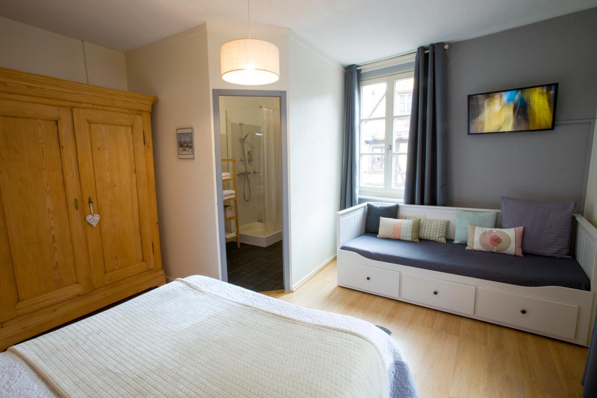 Chambres Chez Laurence Kaysersberg-Vignoble Bilik gambar