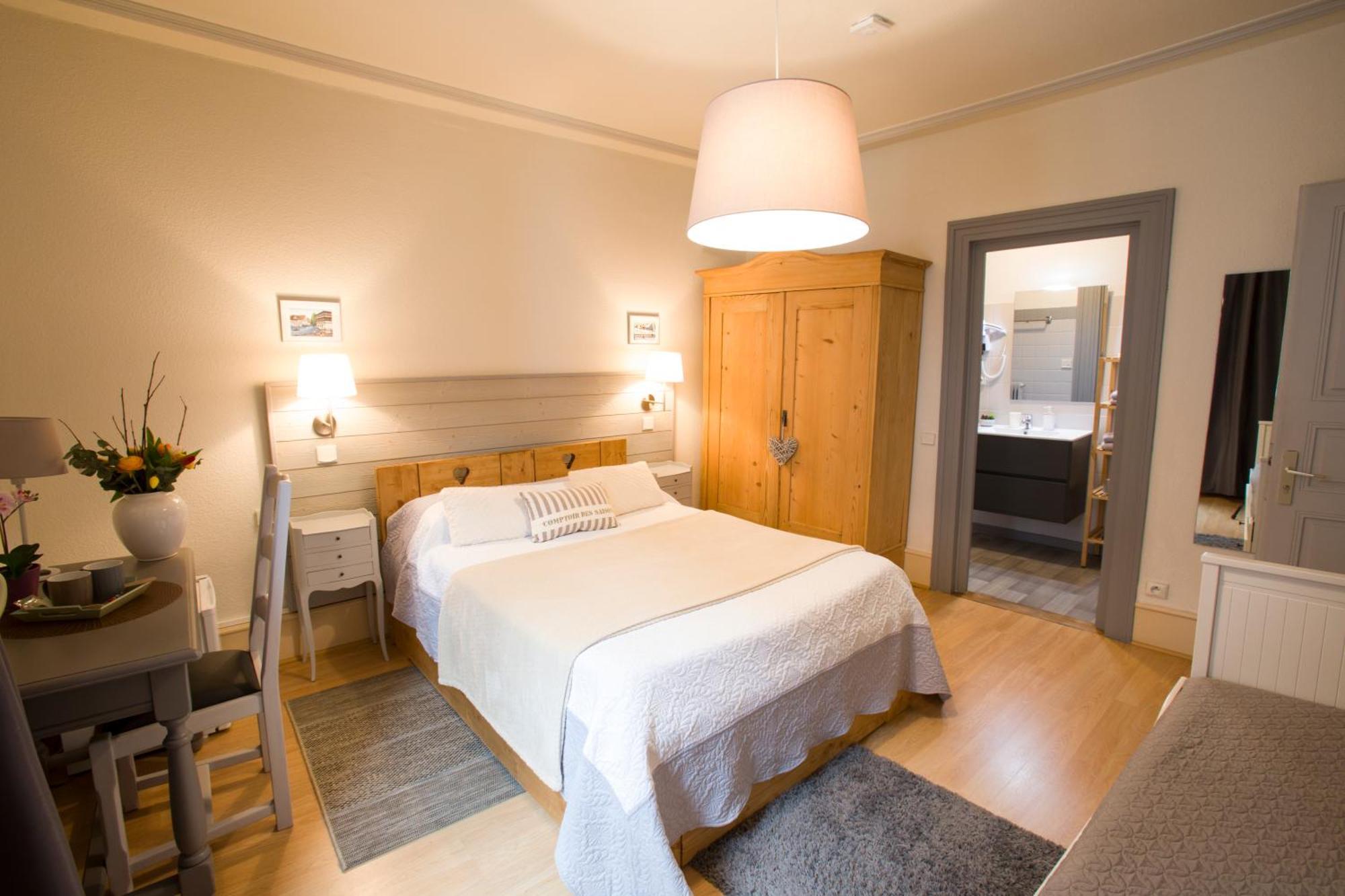 Chambres Chez Laurence Kaysersberg-Vignoble Bilik gambar
