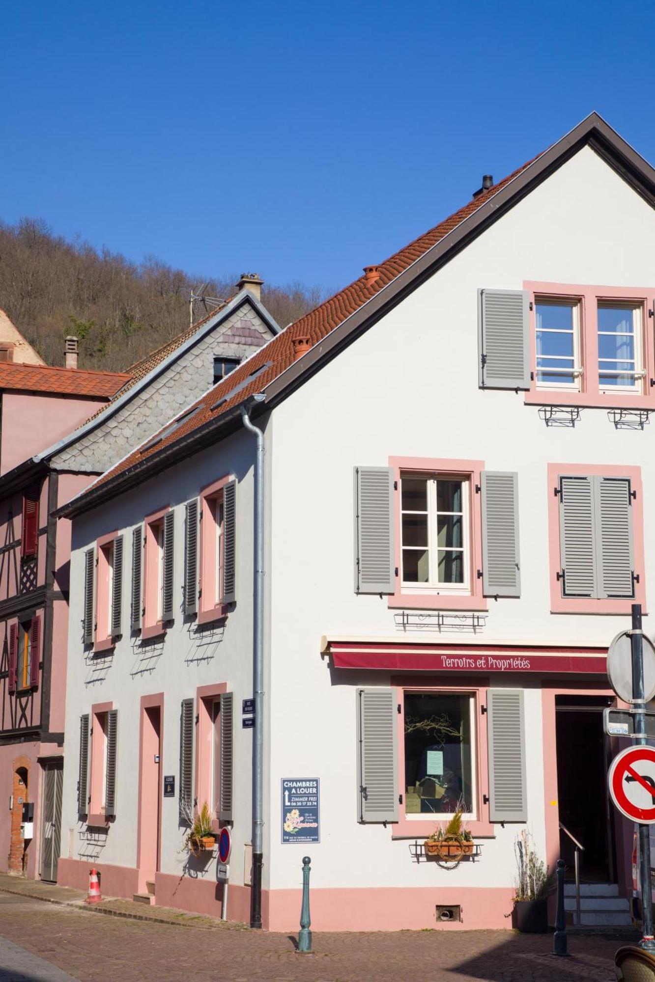 Chambres Chez Laurence Kaysersberg-Vignoble Bilik gambar